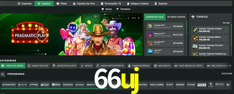 cassino 66uj