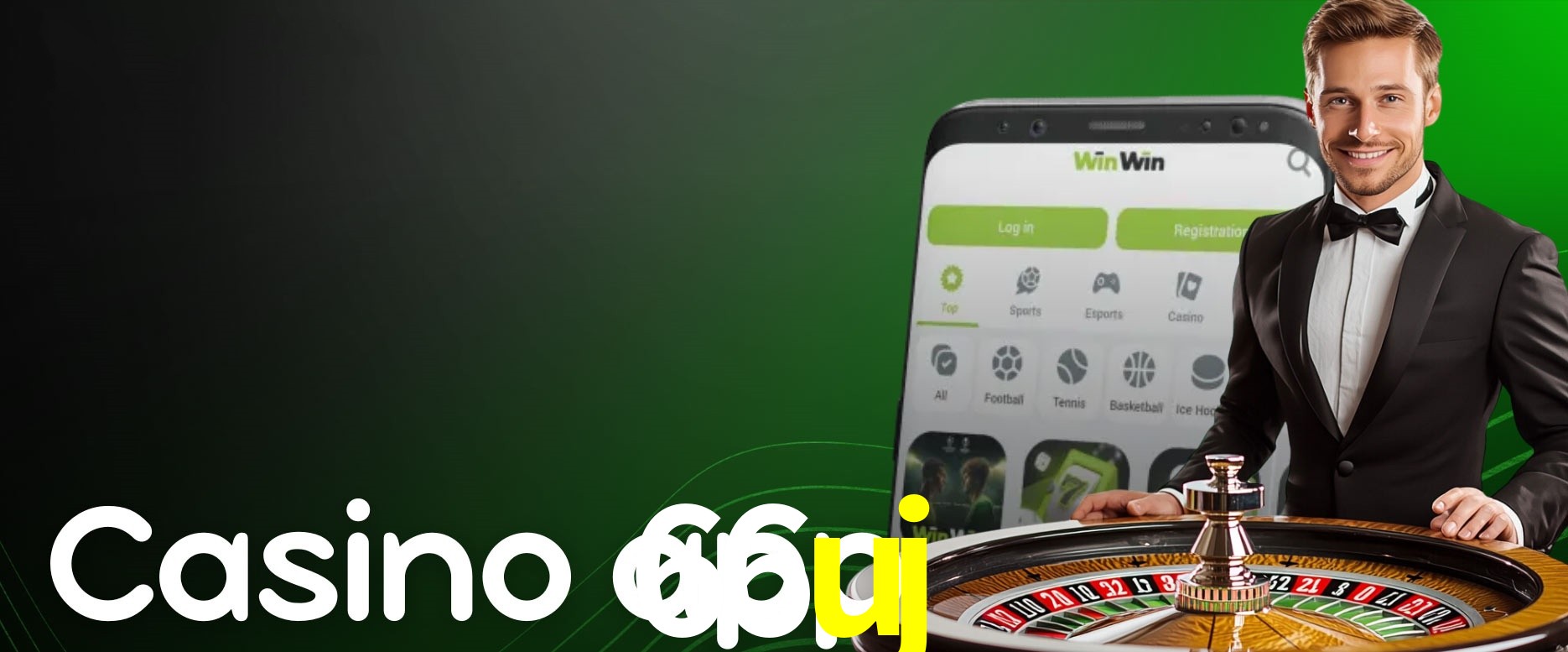 A Experiência Imersiva dos Cassinos Ao Vivo no 66uj