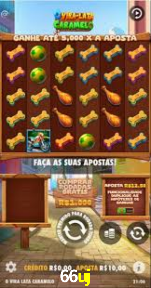 66uj: A Experiência de Casino com Jogos de Mesa ao Vivo